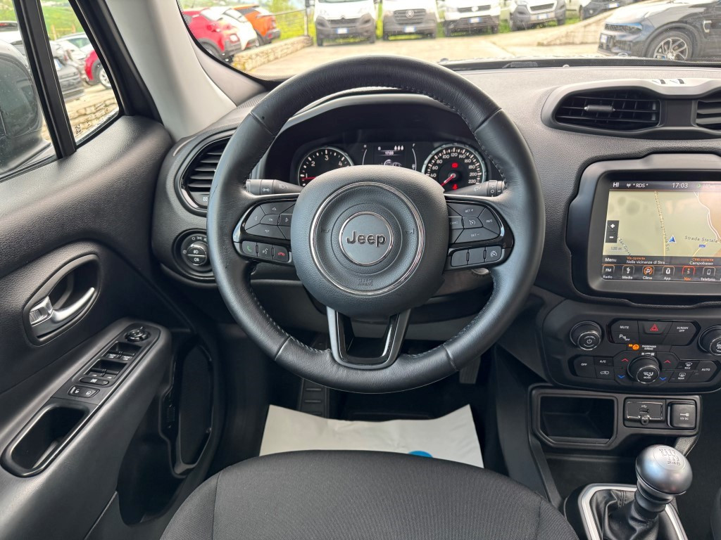 Jeep Renegade