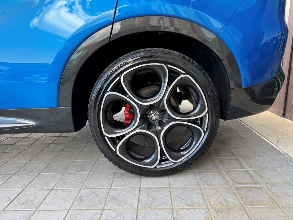 Alfa Romeo Tonale