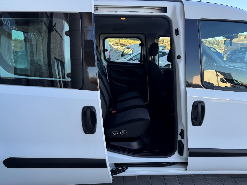 Fiat DoblÃ²
