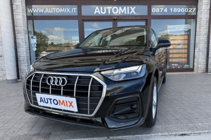 Audi Q5 Sportback