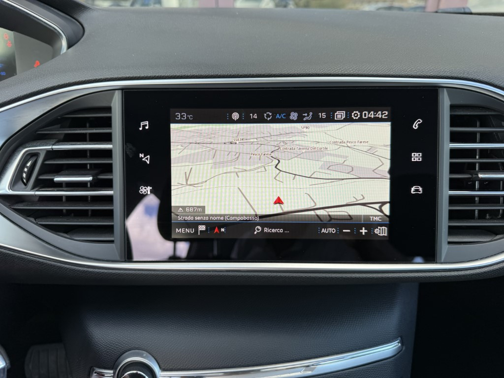 Peugeot 308