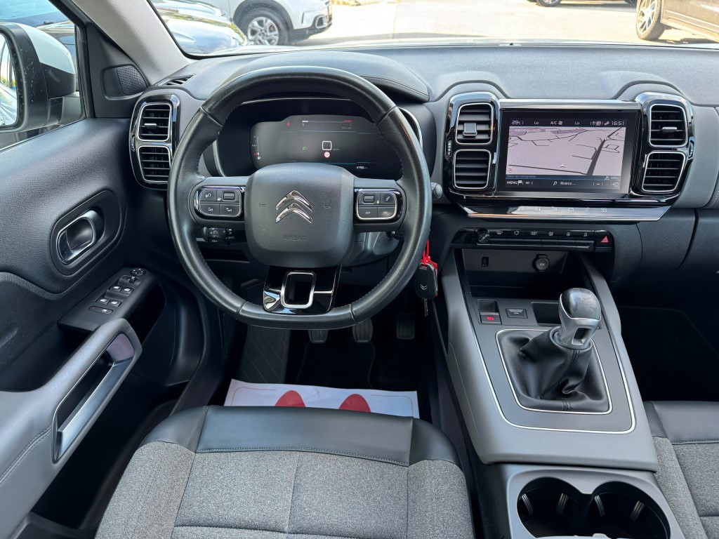 Citroen C5 Aircross
