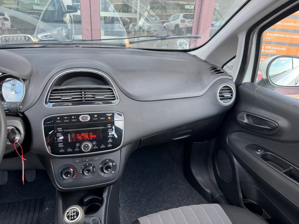 Fiat Punto