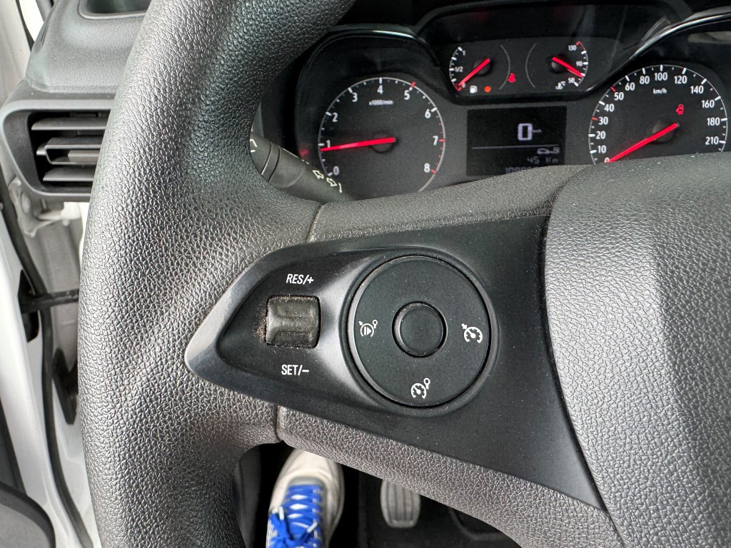 Opel Combo