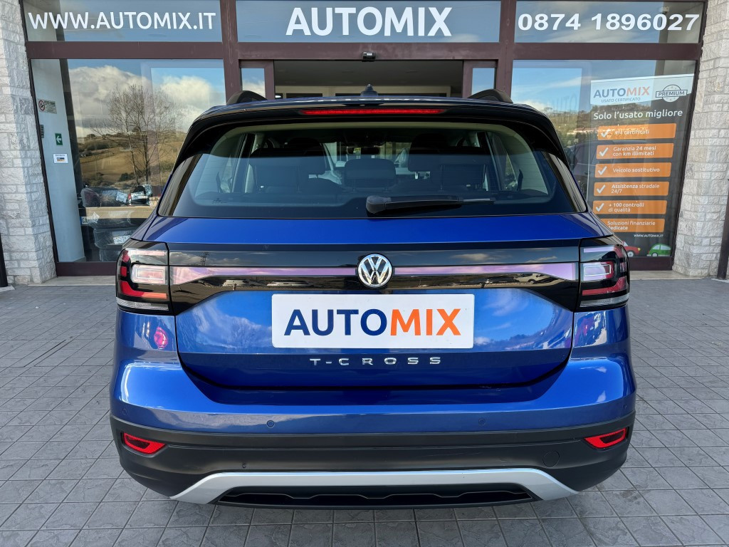 Volkswagen T-Cross
