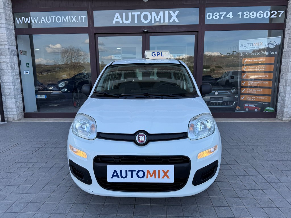 Fiat Panda