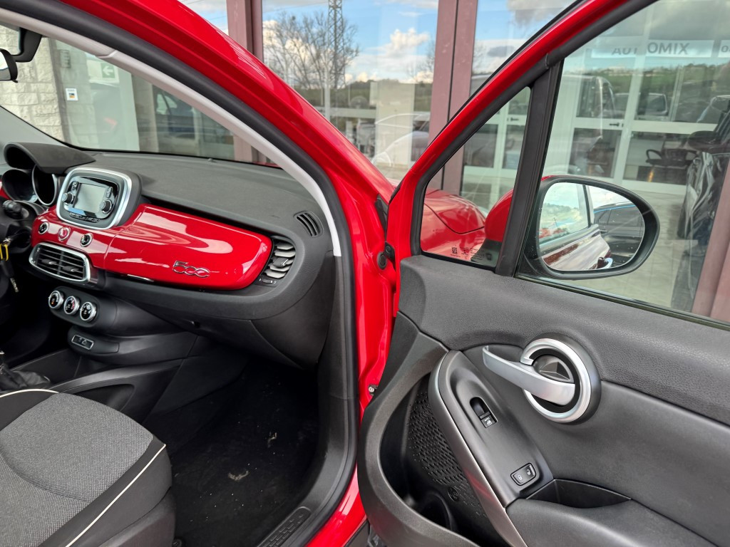 Fiat 500X