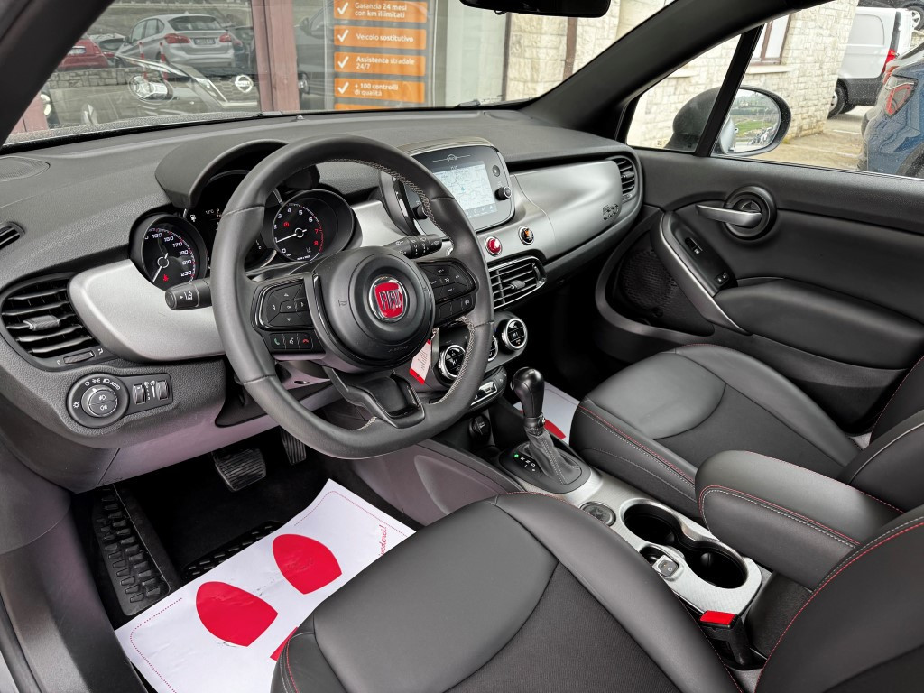 Fiat 500X