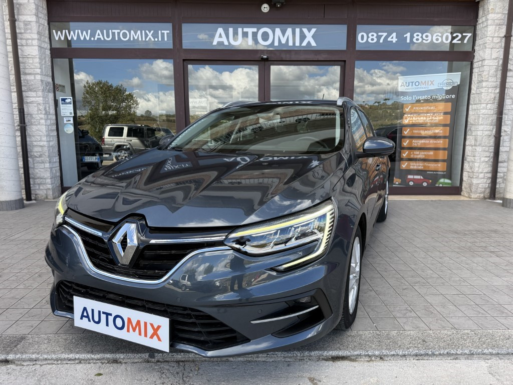 Renault MÃ©gane