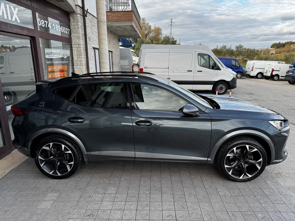 Cupra Formentor
