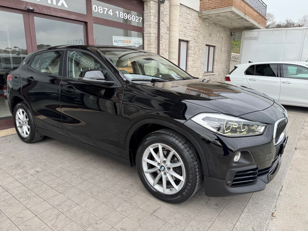 BMW X2