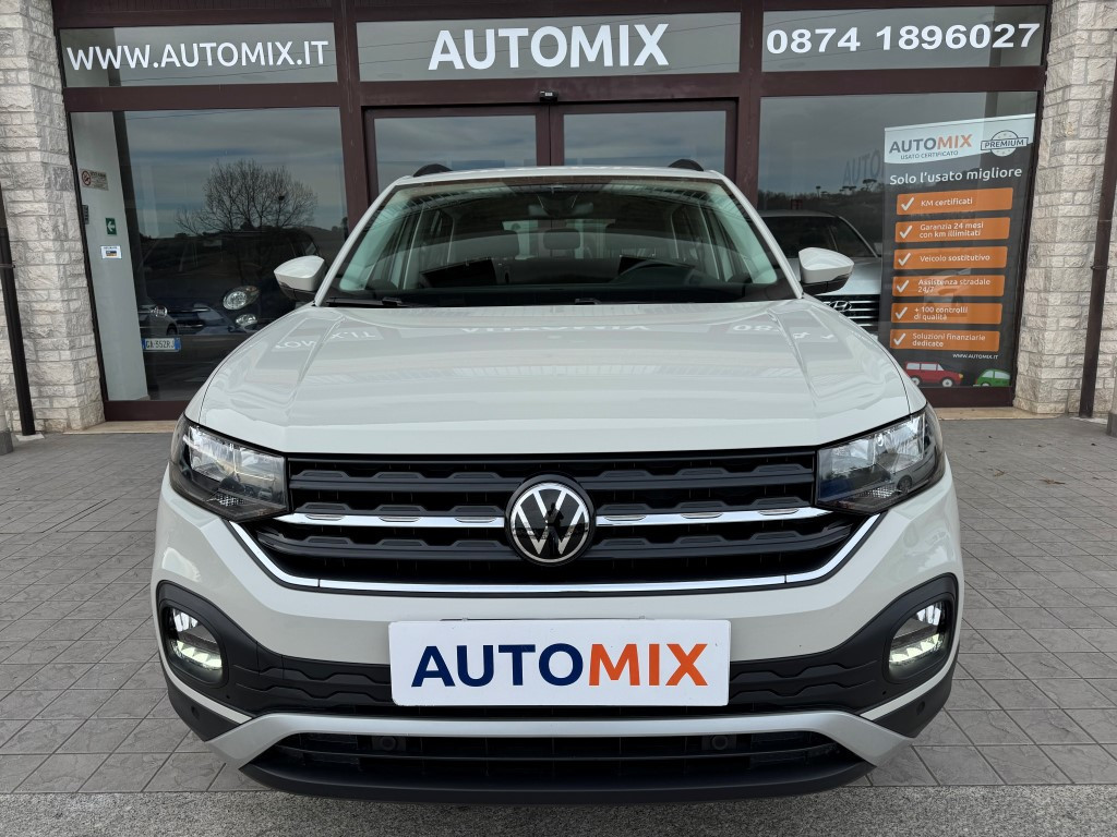 Volkswagen T-Cross