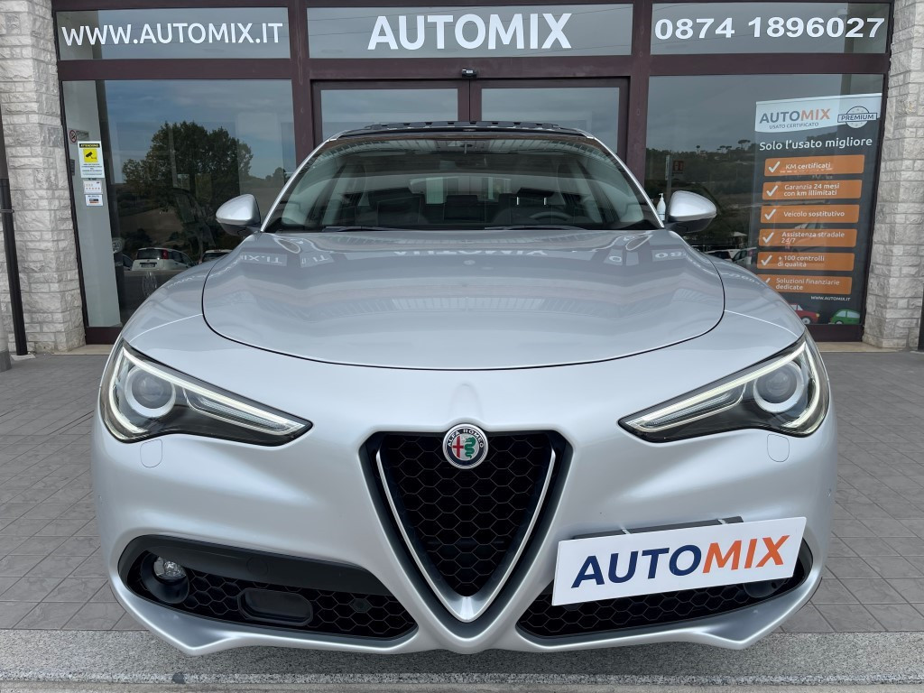 Alfa Romeo Stelvio