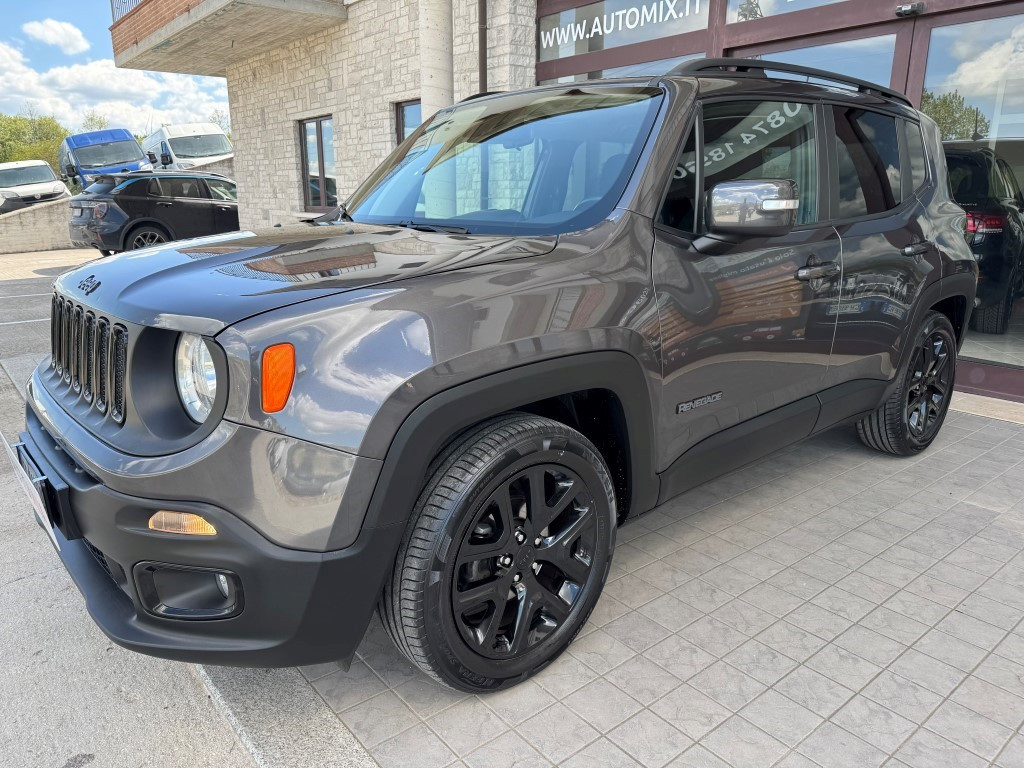 Jeep Renegade