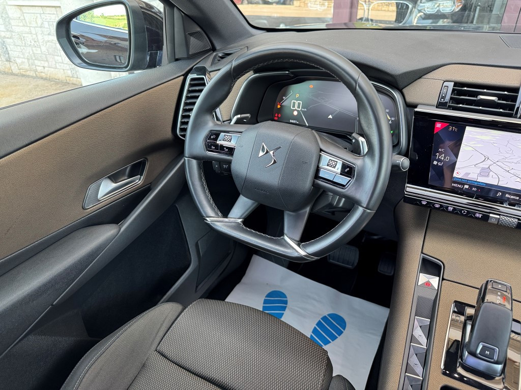 Ds DS 7 Crossback