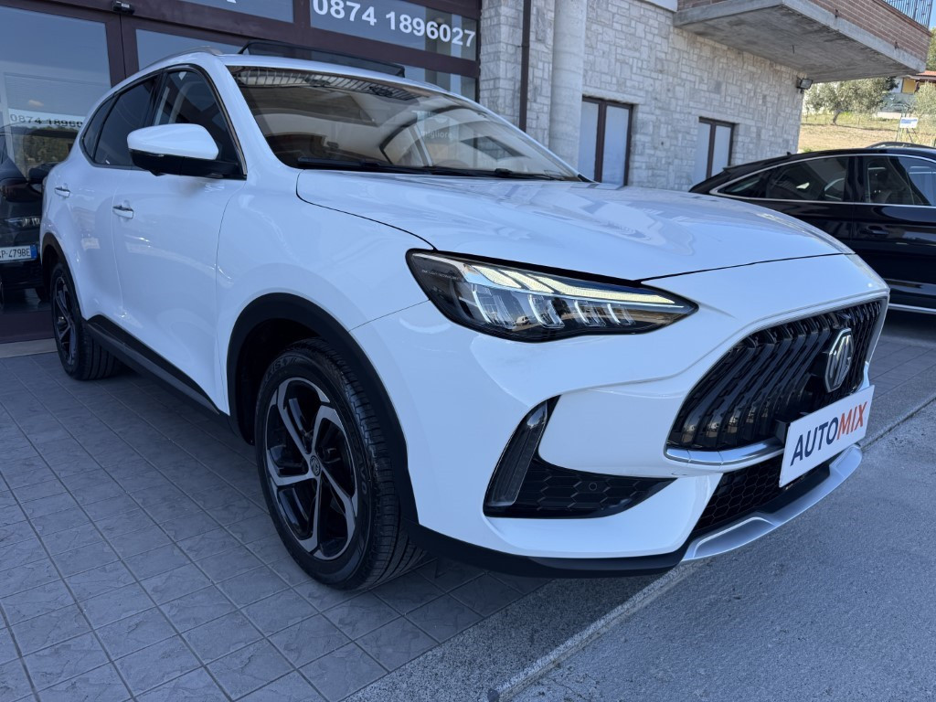 Mg HS
