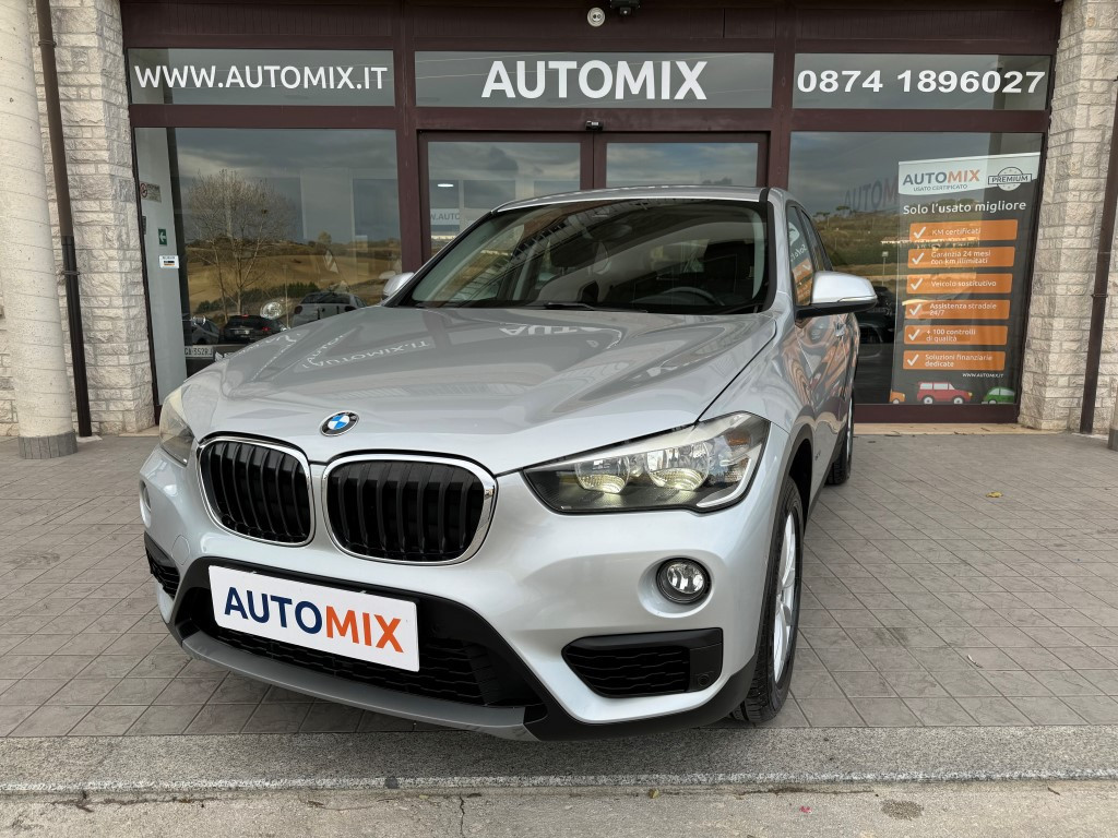 BMW X1