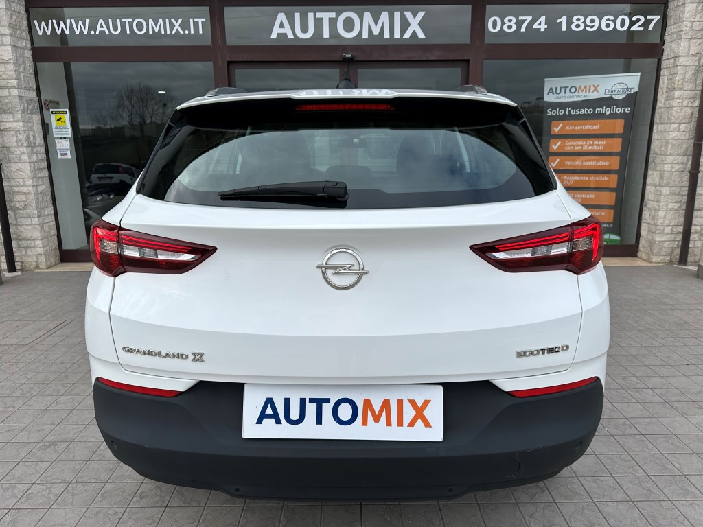 Opel Grandland X