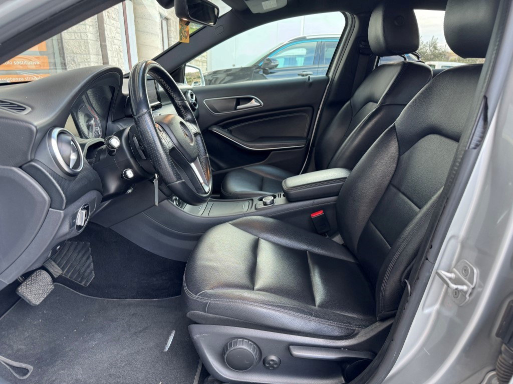 Mercedes-Benz Classe A
