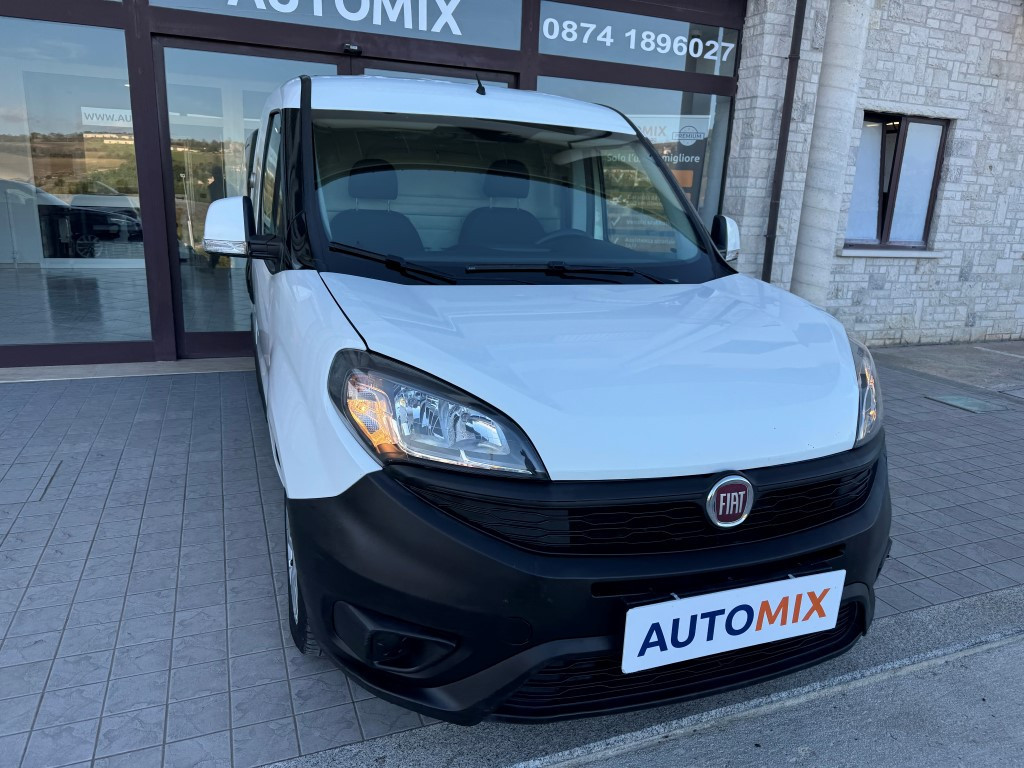 Fiat DoblÃ²