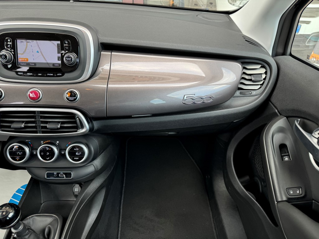 Fiat 500X