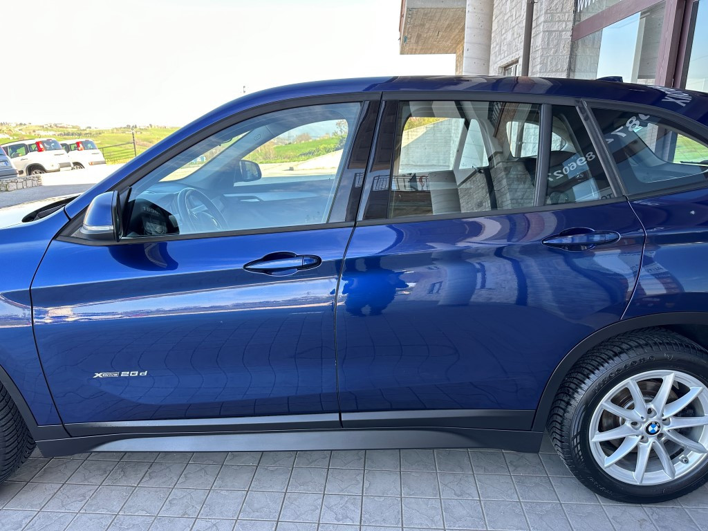 BMW X1