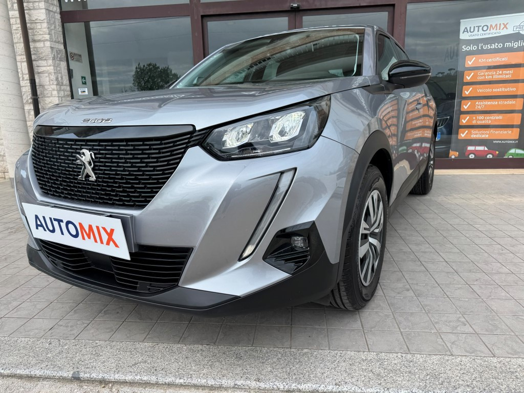 Peugeot 2008