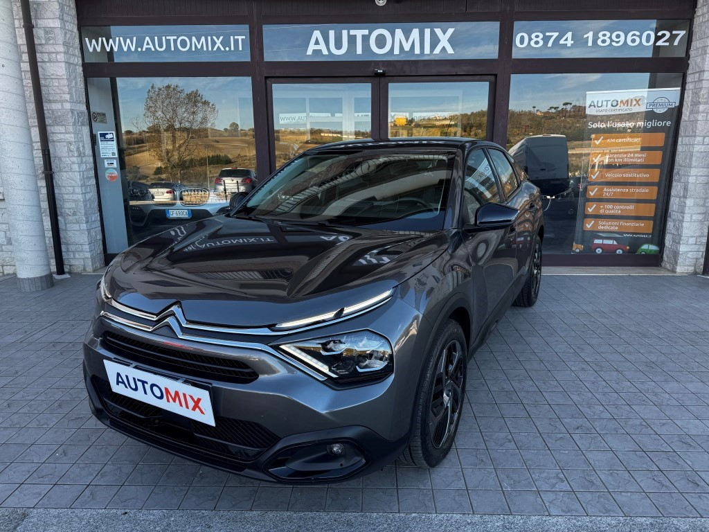 Citroen C4