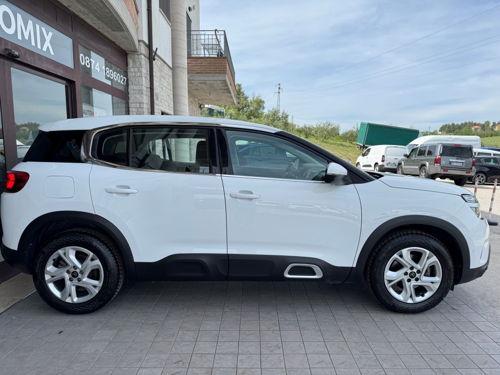 Citroen C5 Aircross