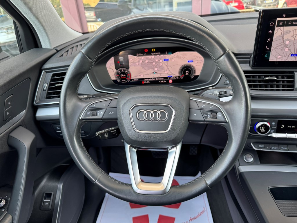 Audi Q5 Sportback