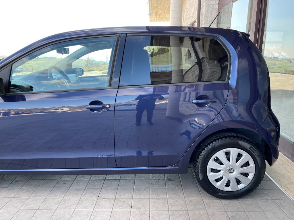 Skoda Citigo