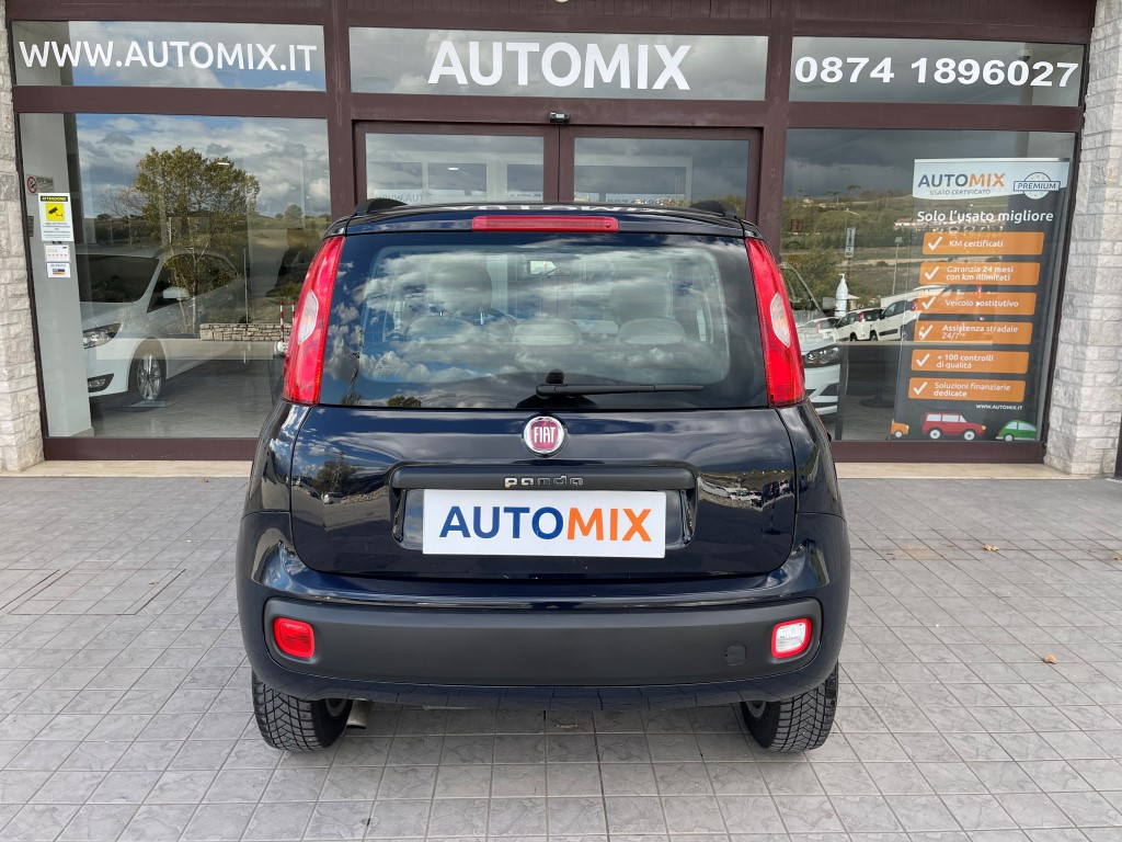 Fiat Panda