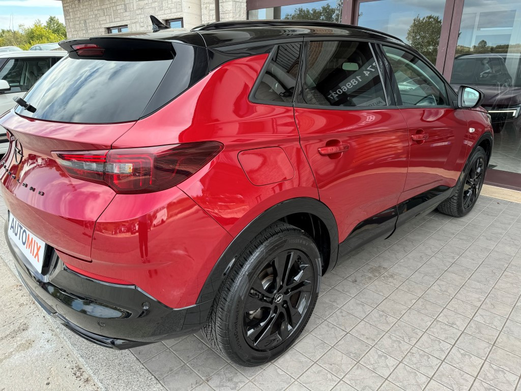 Opel Grandland X