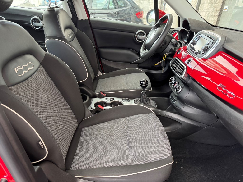 Fiat 500X