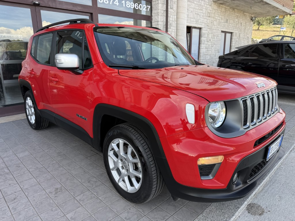 Jeep Renegade
