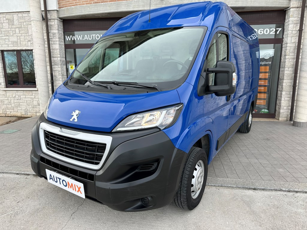 Peugeot Boxer