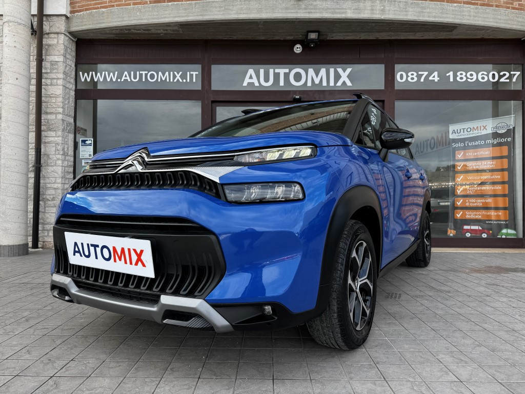 Citroen C3 Aircross