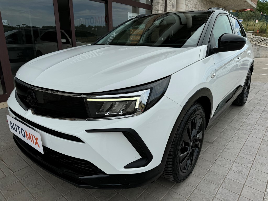 Opel Grandland X