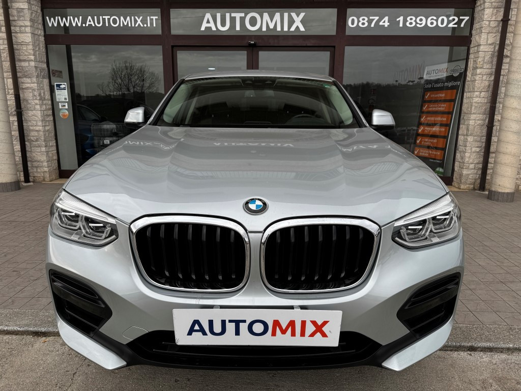 BMW X4