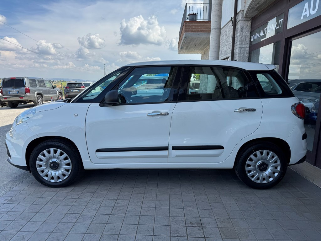 Fiat 500L
