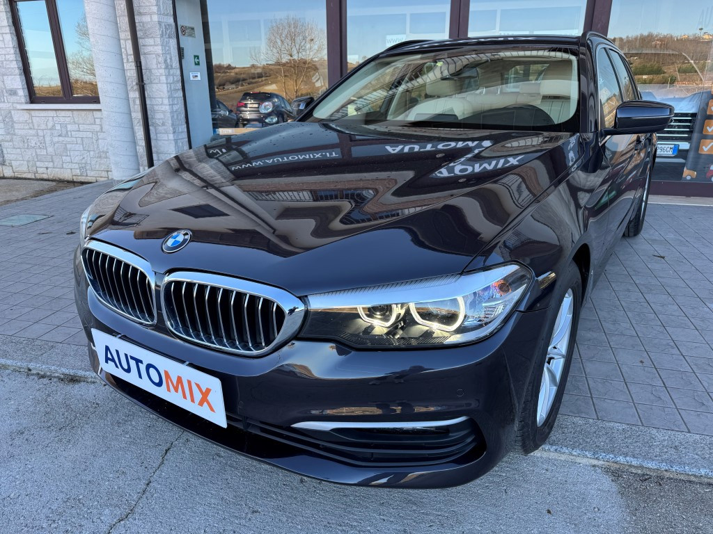 BMW Serie 5