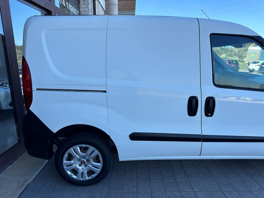 Fiat DoblÃ²