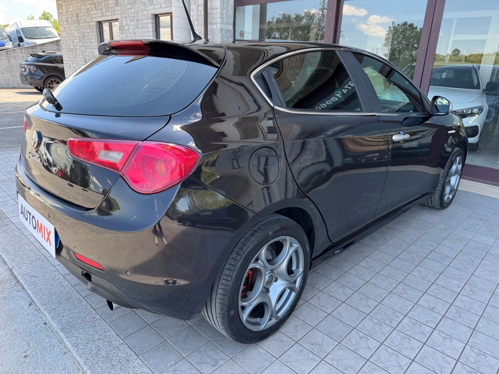Alfa Romeo Giulietta
