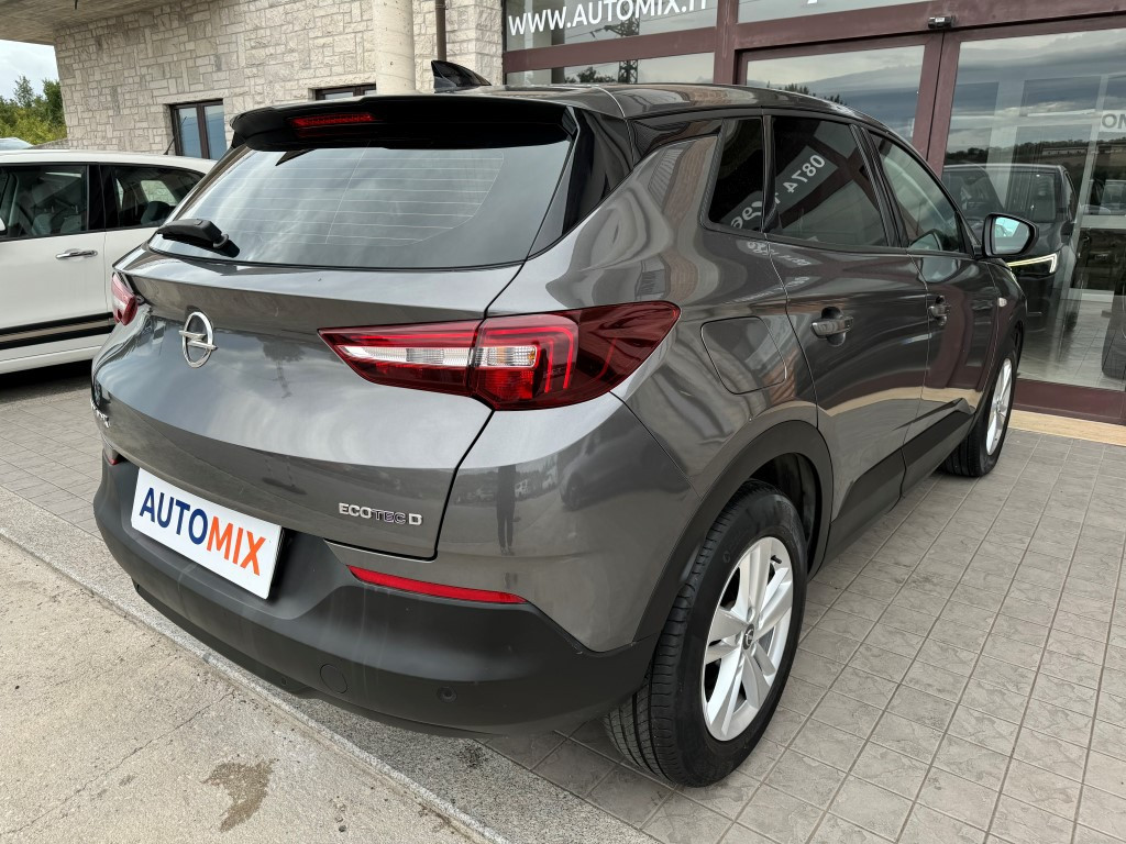 Opel Grandland X