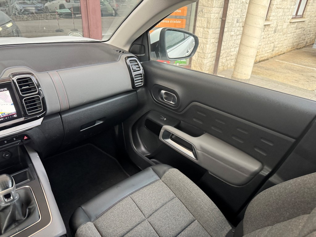 Citroen C5 Aircross