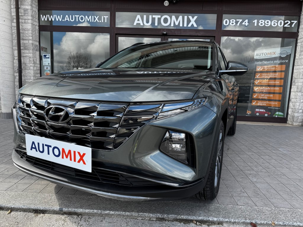 Hyundai Tucson