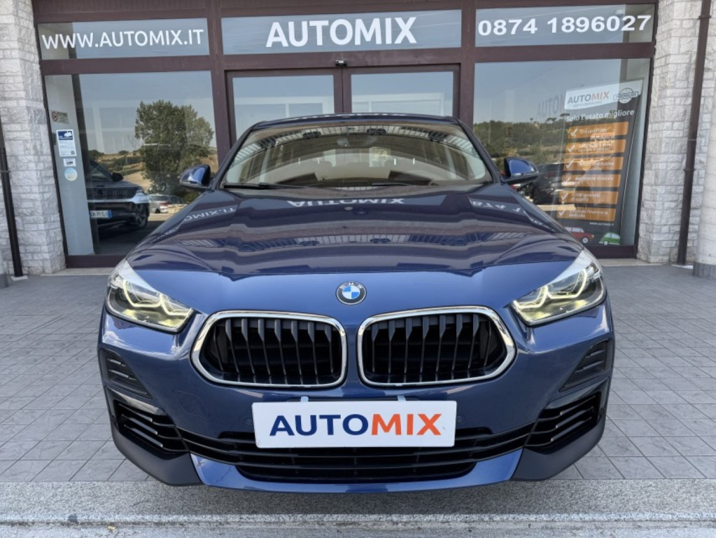 BMW X2