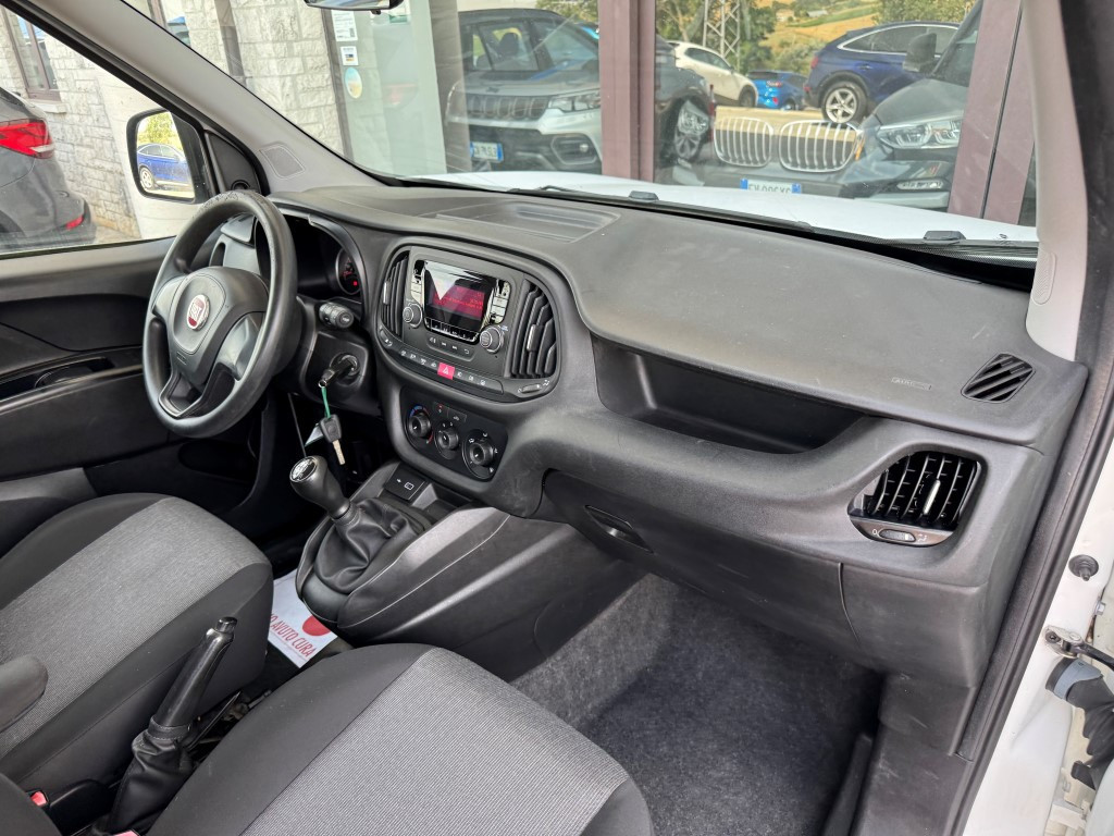 Fiat DoblÃ²