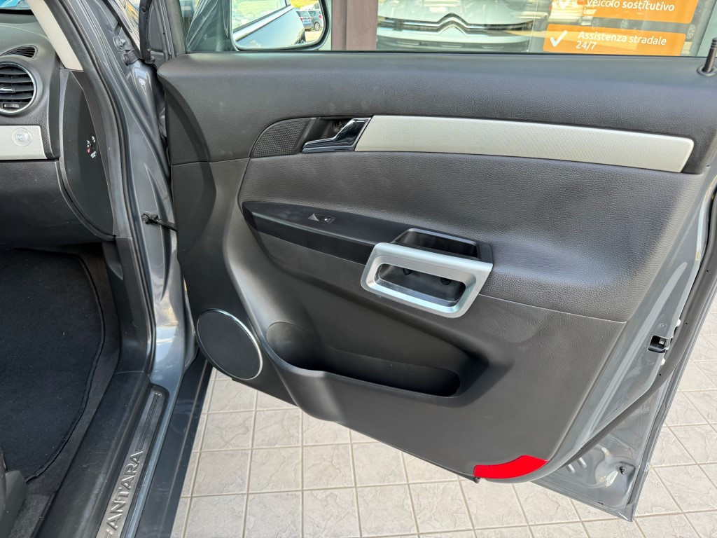 Opel Antara