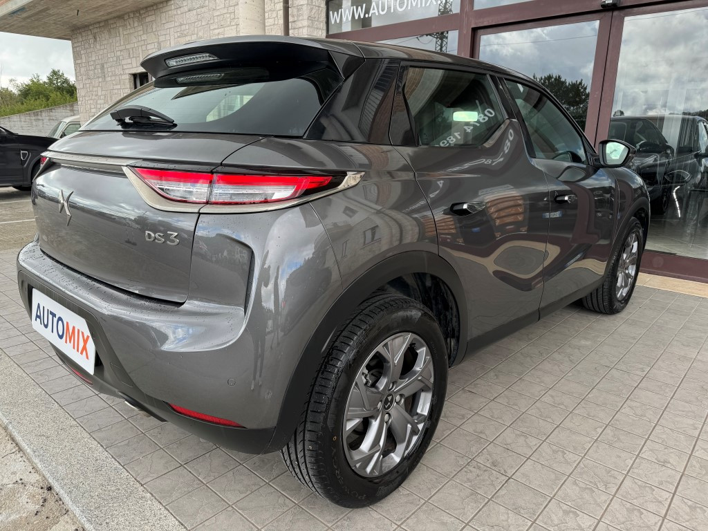 Ds DS 3 Crossback